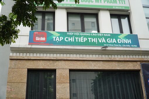 Quá trình hình thành và phát triển Tạp chí Tiếp thị và Gia đình