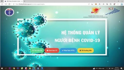 Vì sao phải cách ly khi mắc COVID-19?