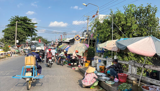 Đảm bảo an toàn tại chợ truyền thống