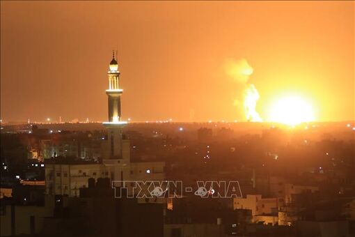 Liên hiệp quốc kêu gọi Israel và Palestine kiềm chế