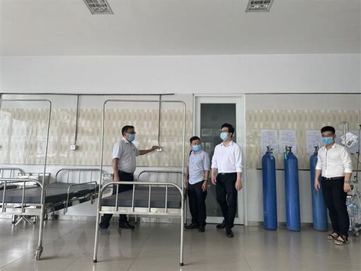 Ngày 11/5: Ghi nhận 2.823 ca mắc mới COVID-19, 2 ca tử vong