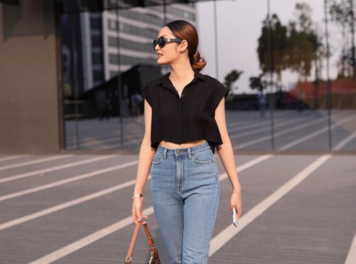 Những items 'bắt cặp' hoàn hảo nhất với quần skinny jeans