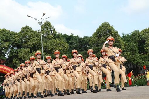 Sửa đổi Luật Công an nhân dân: Đáp ứng yêu cầu bảo vệ an ninh quốc gia