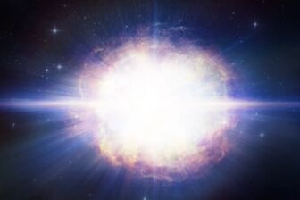 Vụ nổ lớn nhất từng được quan sát trong vũ trụ 'làm khó' các nhà thiên văn học