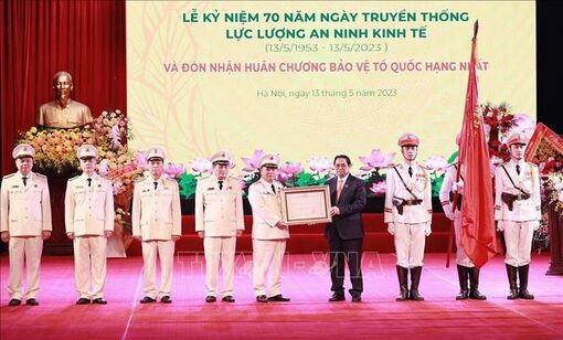 An ninh kinh tế góp phần xây dựng nền kinh tế độc lập, tự chủ, hội nhập