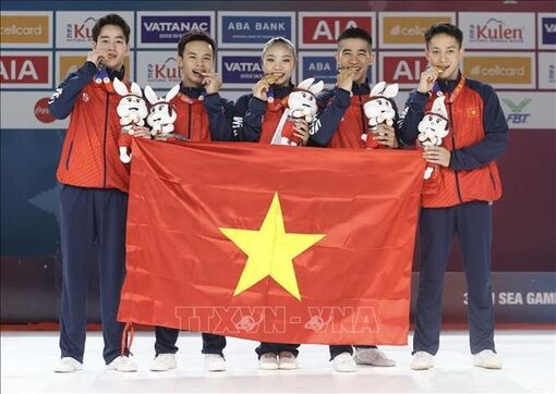 SEA Games 32: Việt Nam đặt mục tiêu giành 30 - 40 HCV trong những ngày thi đấu cuối