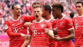Bundesliga: Bayern và Dortmund cạnh tranh ngôi vương quyết liệt