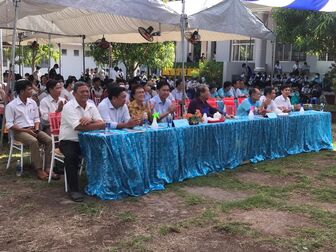 Huyện Tri Tôn sẽ mở 27 lớp đào tạo nghề cho lao động nông thôn