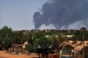 Ít nhất 676 người thiệt mạng trong những cuộc đụng độ ở Sudan