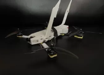 Nga chế tạo UAV săn xe tăng bằng công nghệ in 3D