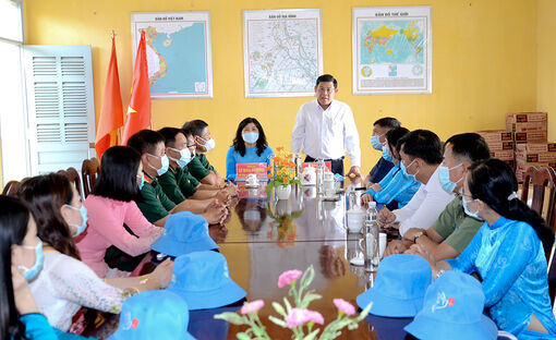Đổi mới công tác dư luận xã hội