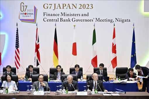 G7 lên kế hoạch trừng phạt mới nhằm vào năng lượng và xuất khẩu của Nga