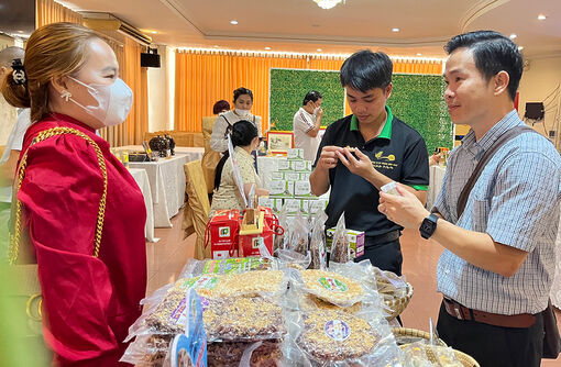 Nỗ lực không ngừng để phát triển