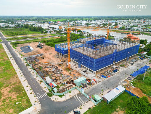 An Giang: Phát triển nhà ở xã hội, đáp ứng nhu cầu của người dân