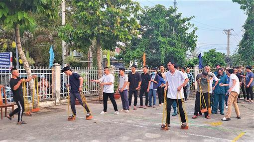 An Giang quan tâm, chăm lo, bồi dưỡng cho thanh niên