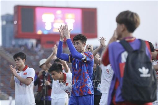 SEA Games: Hãy học cách yêu cả những thất bại