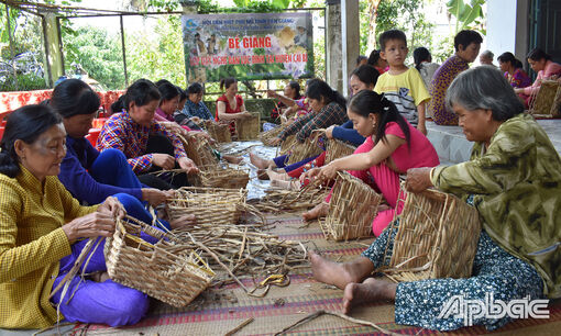 Tiền Giang: Phát huy vai trò phụ nữ trong phát triển kinh tế tập thể