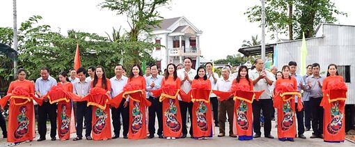 Châu Thành tăng cường xây dựng Đảng