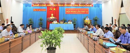 An Giang chuẩn bị chu đáo hội nghị sơ kết giữa nhiệm kỳ