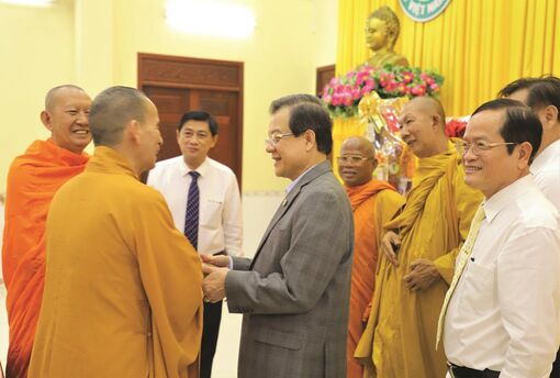 Học Bác để “lòng ta trong sáng hơn”