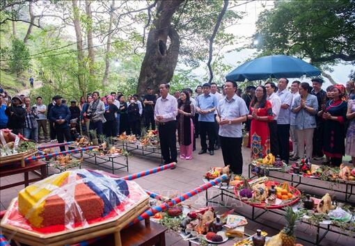 Lễ hội chợ Phong Lưu Khâu Vai - 'Về nơi tình yêu bắt đầu'