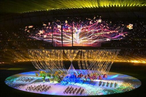 Niềm tự hào của người dân Campuchia trên cương vị chủ nhà SEA Games 32