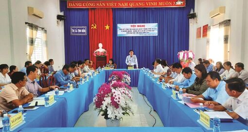 Vì người nghèo ở vùng biên