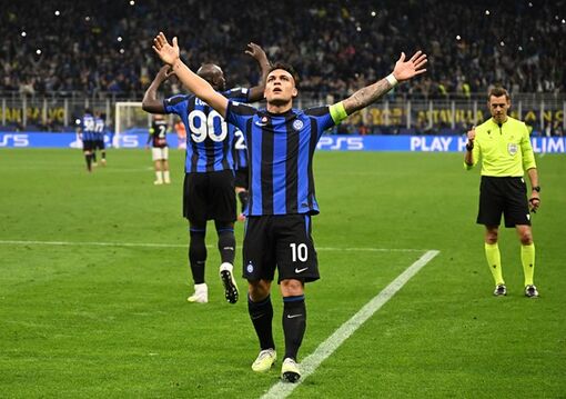 Inter Milan lần đầu vào chung kết Champions Leagues sau 13 năm