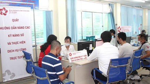 An Giang thi đua thực hiện kiểm soát thủ tục hành chính