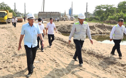 An Giang xóa “điểm nghẽn” về hạ tầng