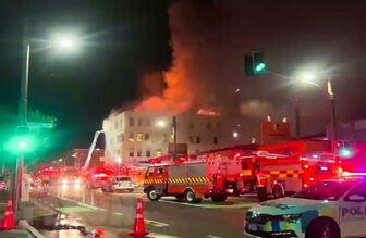 New Zealand bắt giữ một người liên quan đến vụ cháy khiến 6 người chết