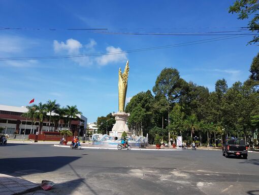 An Giang có nắng nóng trên diện rộng, sau đó giảm dần