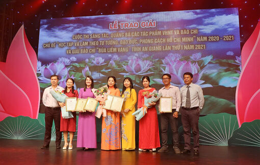 Học và làm theo Bác để nhân lên những điều tử tế, tốt đẹp!