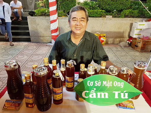 An Giang: Kết nối phát triển sản phẩm OCOP