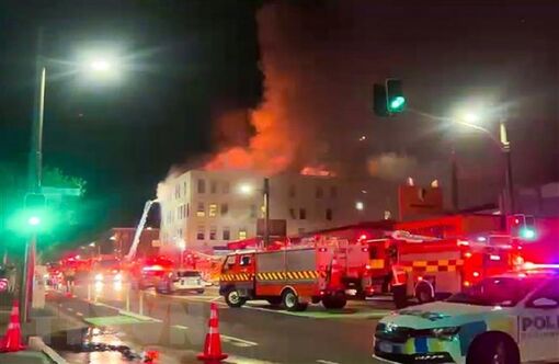New Zealand bắt giữ một người liên quan đến vụ cháy khiến 6 người chết