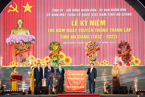 Nhớ Bác, nỗ lực phát triển quê hương