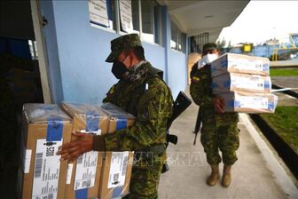 Ecuador công bố lịch trình sơ bộ cho tổng tuyển cử