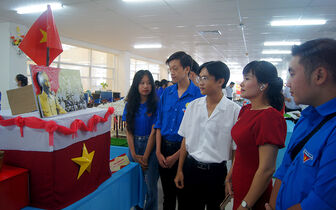Trường Đại học An Giang khánh thành “Không gian văn hóa Hồ Chí Minh”