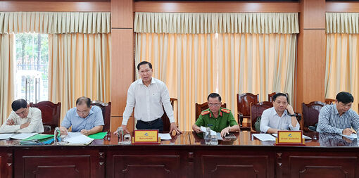 An Giang có nhiều sáng tạo trong phòng cháy, chữa cháy