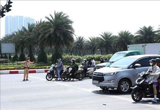 Bảo đảm an toàn giao thông và phòng cháy, chữa cháy trong điều kiện nắng nóng