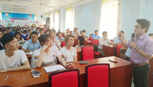Tập huấn nâng cao năng lực bảo vệ, phòng, chống xâm hại trẻ em