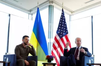 Tổng thống Biden công bố gói hỗ trợ quân sự mới cho Ukraine