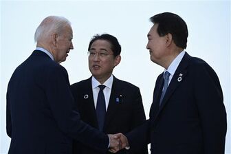 Tổng thống Biden mời lãnh đạo Nhật-Hàn dự hội nghị thượng đỉnh ba bên