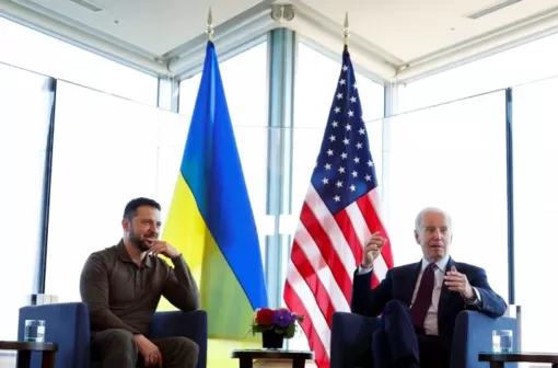 Tổng thống Biden công bố gói hỗ trợ quân sự mới cho Ukraine