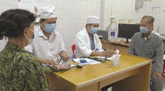 Phú Tân bao phủ tỷ lệ người dân tham gia bảo hiểm