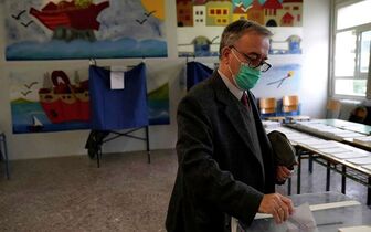 Tổng tuyển cử tại Hy Lạp