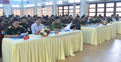 An Giang: Hiệp đồng ứng phó thảm họa, sự cố, thiên tai năm 2023