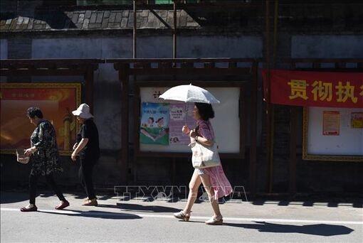 Nắng nóng gay gắt khiến châu Á ngày càng phụ thuộc năng lượng Nga