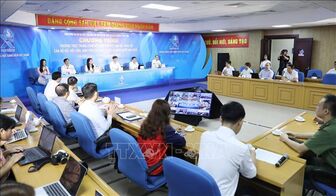 Lan tỏa khát vọng cống hiến đến sinh viên Việt Nam trong và ngoài nước