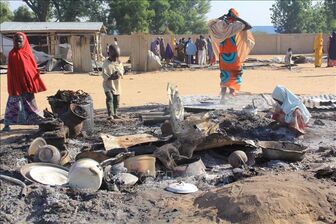 Tấn công nhằm vào dân thường ở miền Trung Nigeria, ít nhất 18 người thiệt mạng